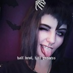 meganmorbid (𝕲𝖔𝖙𝖍𝖎𝖈𝖈 𝕲𝖔𝖉𝖉𝖊𝖘𝖘) OnlyFans content 

 profile picture