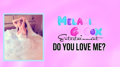 Video leaks melaniegcox