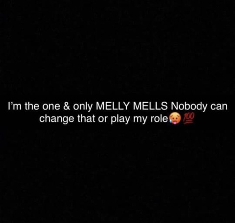 Video leaks mellymells