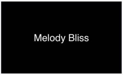 Video leaks melodybliss