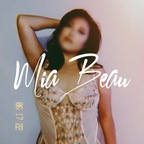 Download miabeau OnlyFans leaks for free 

 profile picture