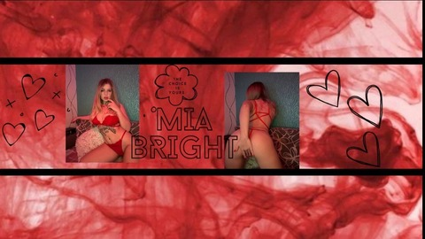 Video leaks miabright_lust