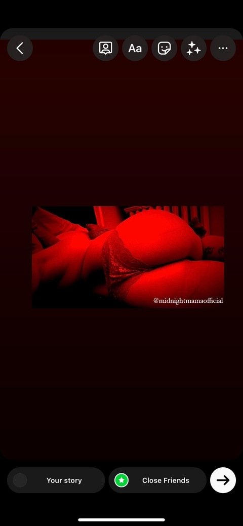 Video leaks midnightmamaofficial