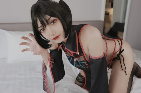 Video leaks miitzchanz