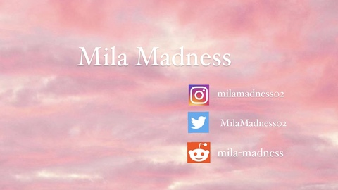 Video leaks milamadness.free