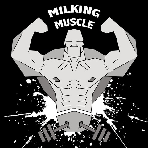Video leaks milking_muscle