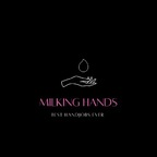 milkinghands (Milking Hands) OnlyFans Leaked Content 

 profile picture