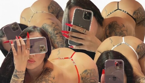 Video leaks mimipleasures