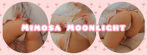 Video leaks mimosamoonlight