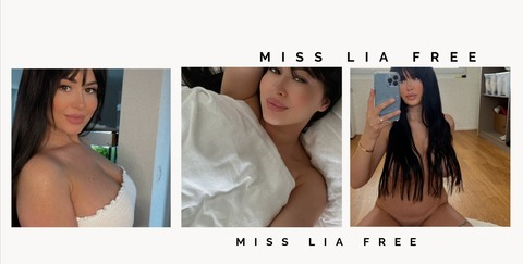 Video leaks miss-liafree