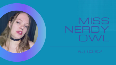 Video leaks missnerdyowl