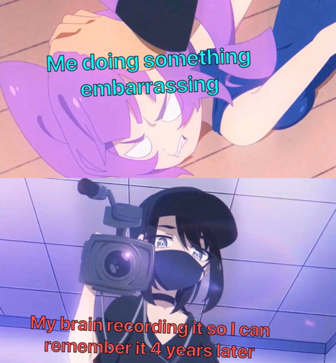 Video leaks misstemptati0n