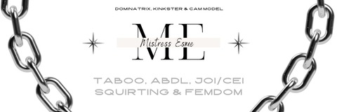 Video leaks mistress_esme