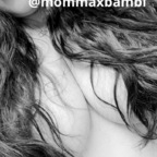 Onlyfans leak mommaxbambi 

 profile picture