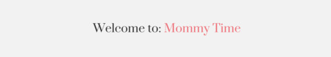 Video leaks mommytime.of