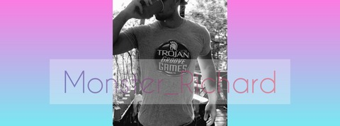 Video leaks monster_richard