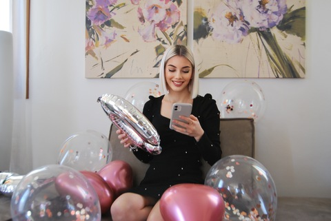 Video leaks morettoludovica