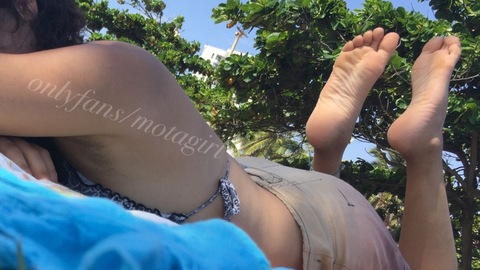 Video leaks motagirl