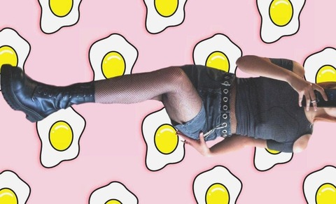 Video leaks moudenfeet