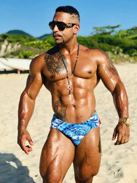 Video leaks mr.x11musclegod