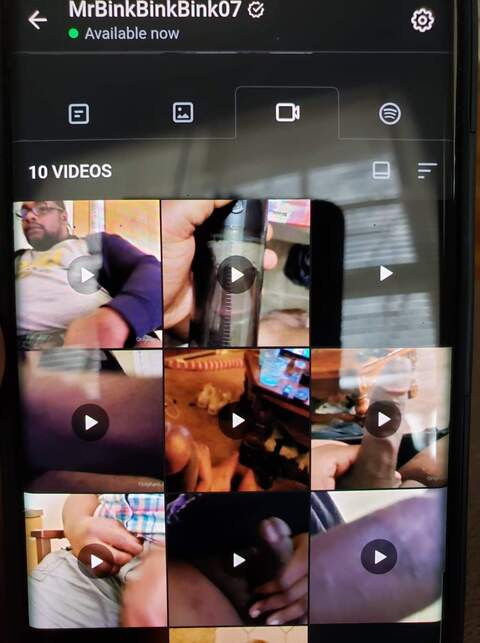 Video leaks mrbinkbinkbink07