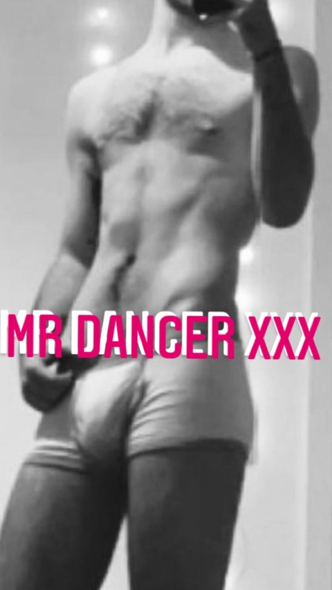Video leaks mrdancerxxx