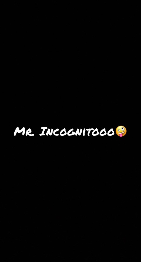 Video leaks mrincognitooo