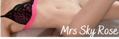 Video leaks mrsskyrose