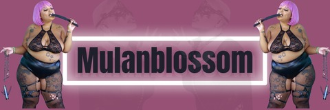 Video leaks mulanblossomxxx