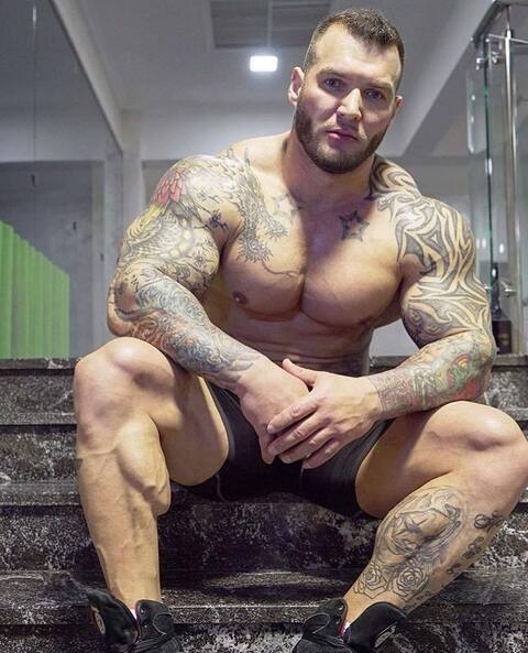 Video leaks muscle