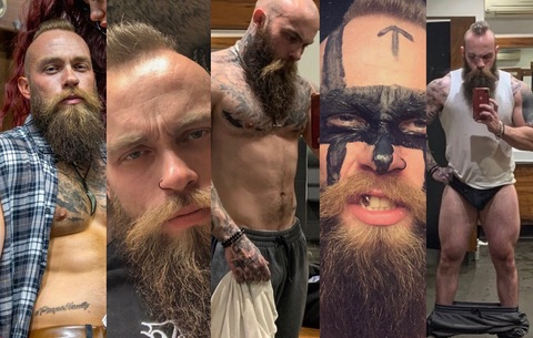 Video leaks muscle_viking2