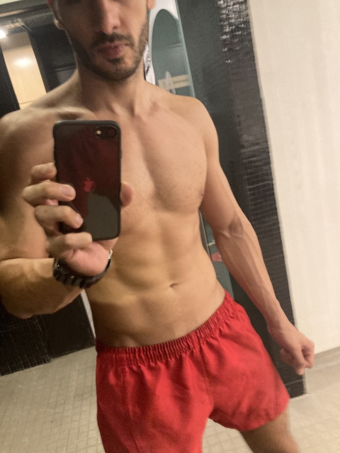 Video leaks musclebig