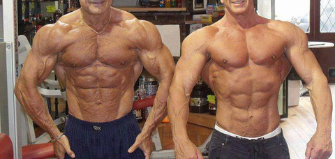 Video leaks muscledaddies