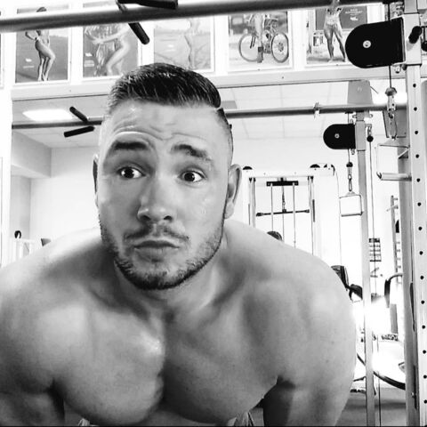 Video leaks muscledom88