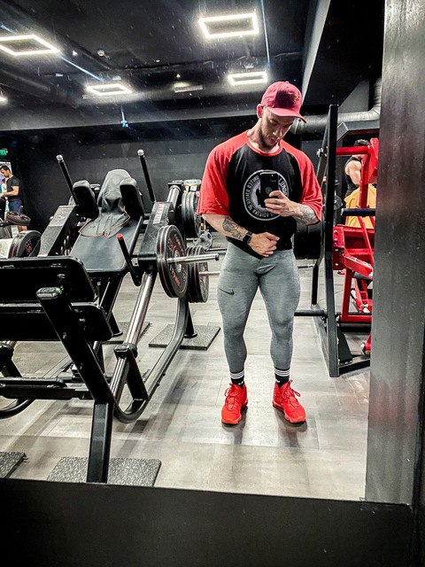 Video leaks musclegodd11