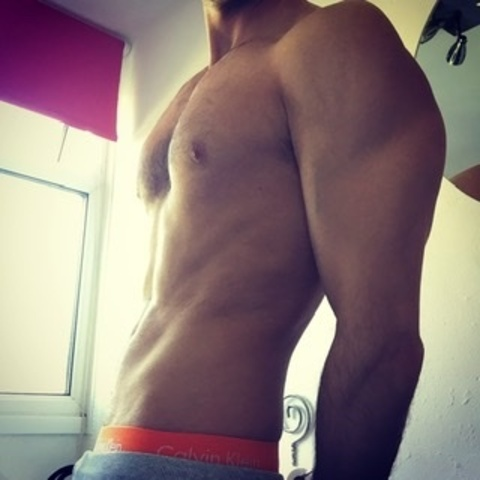 Video leaks musclelad