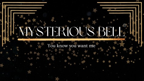 Video leaks mysteriousbell