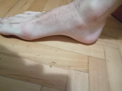 Video leaks nakedfeet6969