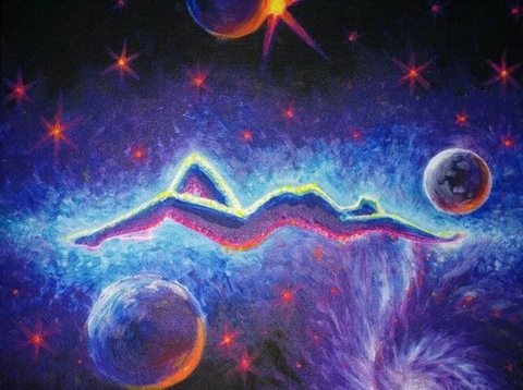 Video leaks nakedforestfairy