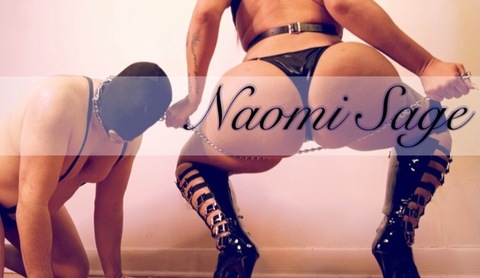 Video leaks naomiisage