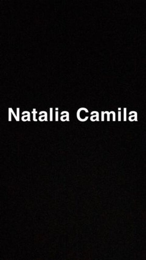 Video leaks nataliacamila