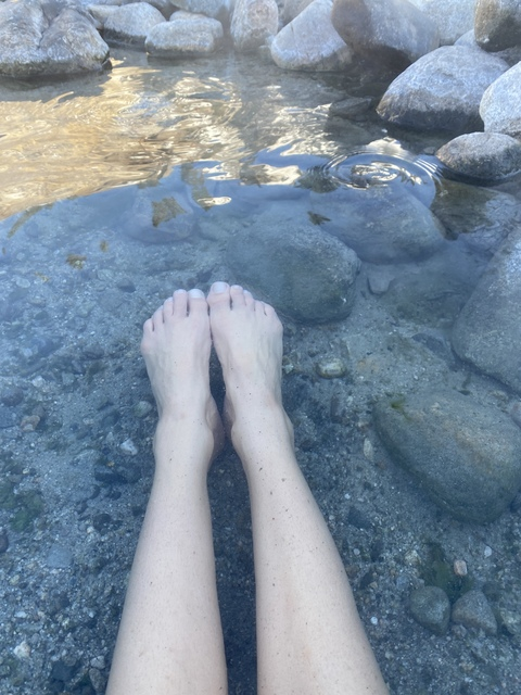 Video leaks nataliemaeyogafeet