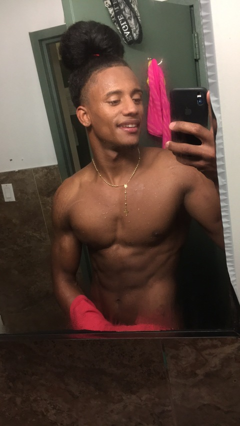 Video leaks negro_flow23