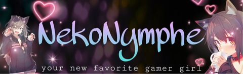 Video leaks nekonymphe