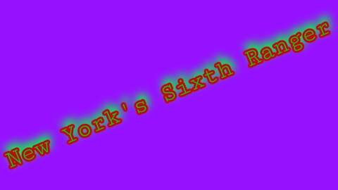 Video leaks newyorkssixthranger