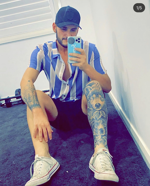 Video leaks newytradie