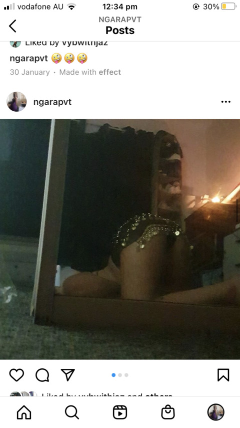 Video leaks ngarahimiona