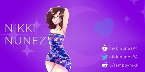 Video leaks nikkinunez94