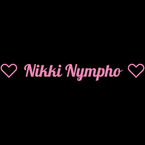 Video leaks nikkinymphoxxx