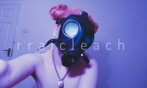 Video leaks not_rraicleach